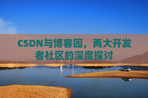 CSDN与博客园，两大开发者社区的深度探讨