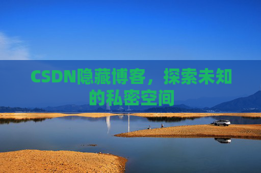 CSDN隐藏博客，探索未知的私密空间